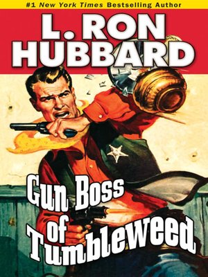 cover image of Gun Boss of Tumbleweed